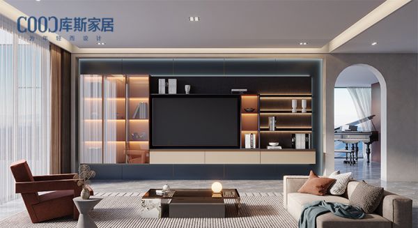 【空間靈感】活力珊瑚橙，沉浸濃郁的秋意之中