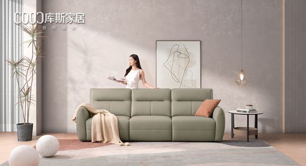【新品上市丨KAB6215GS】暢游島沙發(fā)功能升級(jí)，實(shí)現(xiàn)全功能位，瞬間變大床
