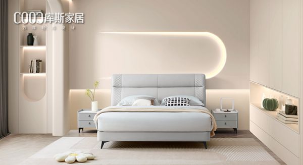 【新品上市丨KCA2835】寬厚床屏軟床，為身體注入滿滿能量
