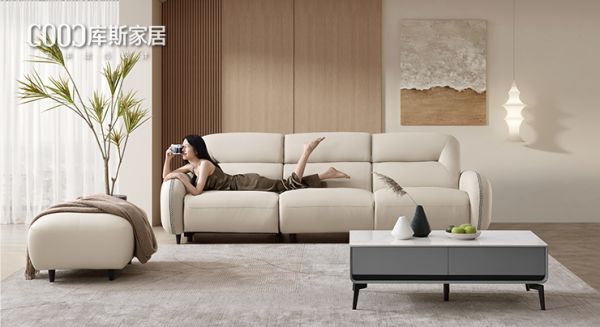 【新品上市丨KAA1381G】云朵沙發(fā)，散發(fā)慵懶生活氣息